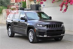 Jeep Grand Cherokee L